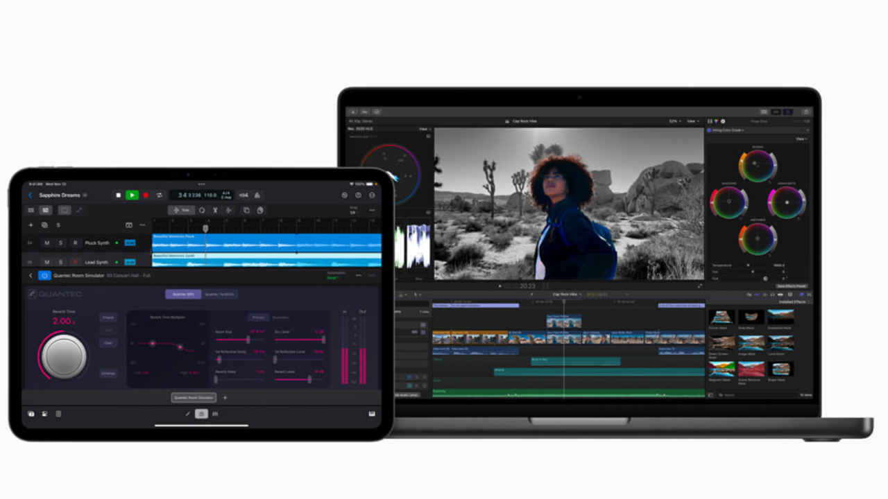 After a decade long wait, Apple introduces Final Cut Pro 11 with AI features and more