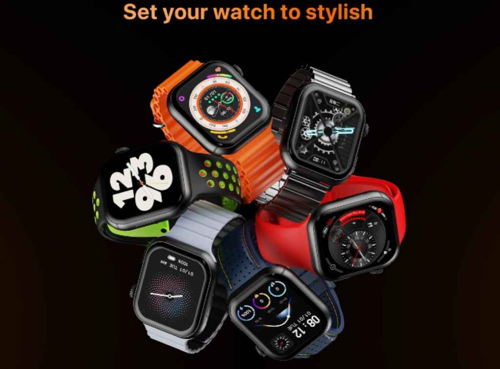 Fire-Boltt Dream 4G LTE smart watch launched