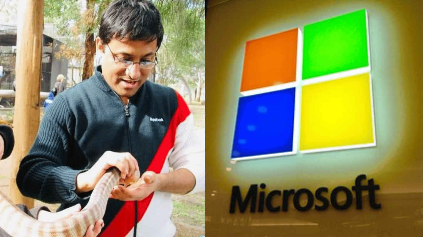 Ex-Microsoft employee fired without any explanation shares why he is still thankful to the company 