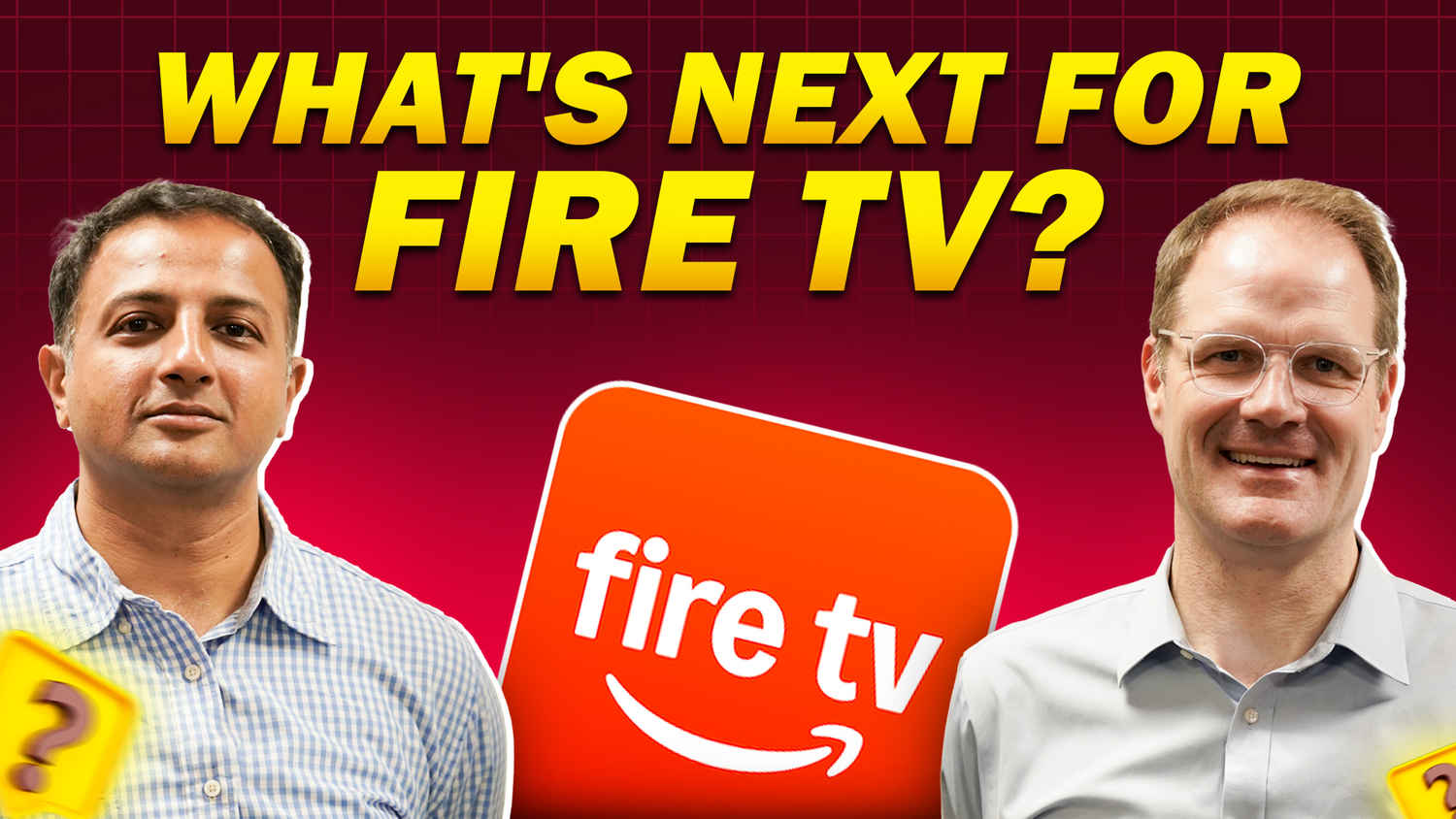 Fire TV and India are perfect for each other: Amazon Global VP Aidan Marcuss