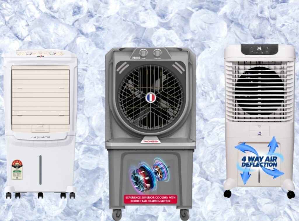 Flipkart Air Coolers deals