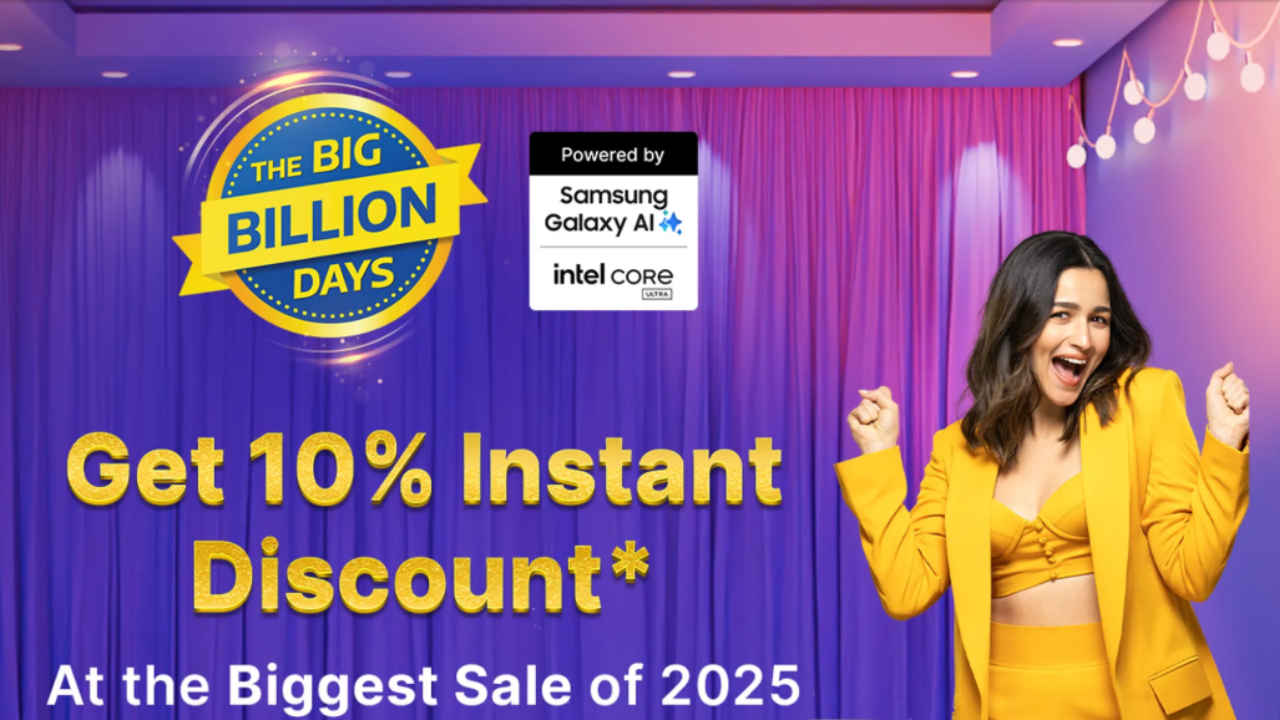 आखिरी मौका! Flipkart Big Billion Days Sale जल्द हो रही खत्म, आ गई लास्ट डेट, तुरंत लपक लें ये बंपर स्मार्टफोन डील्स