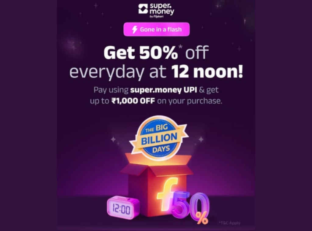 Flipkart BBD Sale 2025 Deals-