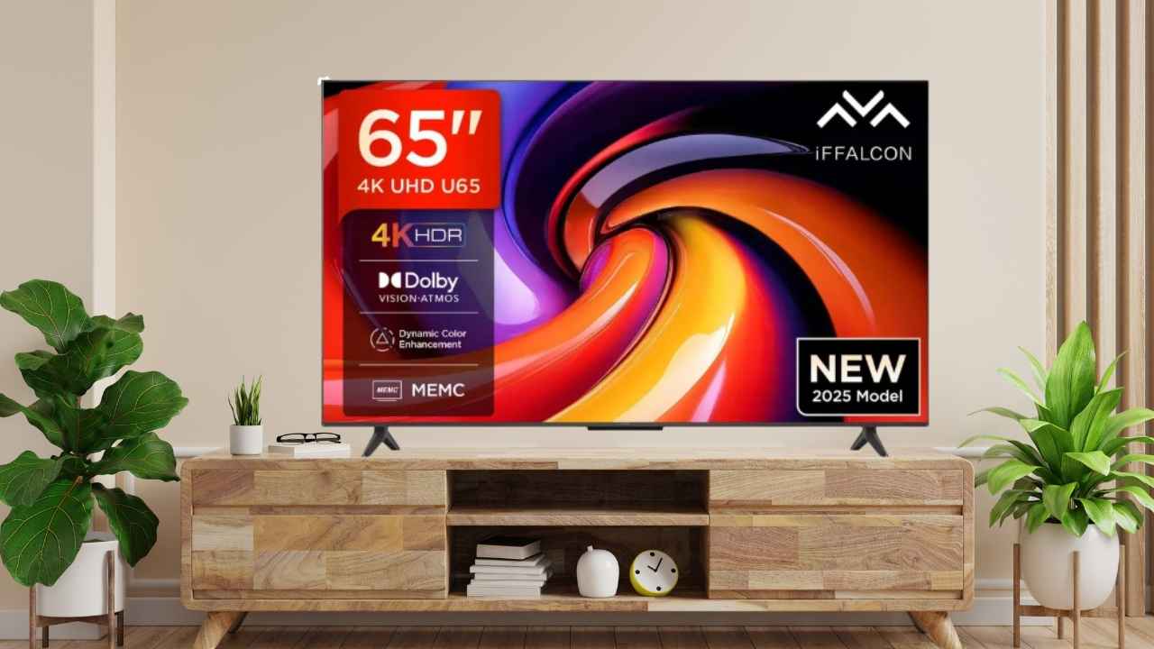 Flipkart BBD Sale లాస్ట్ డే 50 ఇంచ్ టీవీ రేటుకే 65 ఇంచ్ 4K Smart Tv డీల్ అందించింది.!