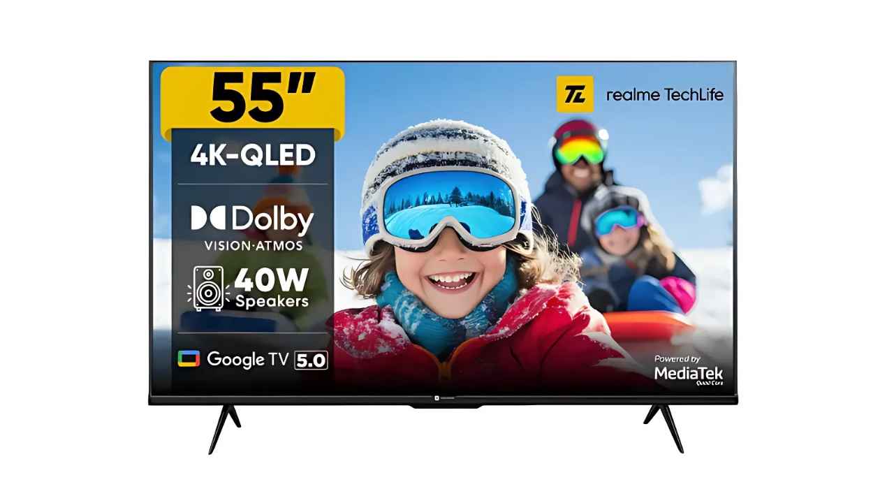 Flipkart Sale నుంచి బిగ్ డిస్కౌంట్ ఆఫర్ తో 27 వేలకే 55 ఇంచ్ QLED Smart Tv అందుకోండి.!