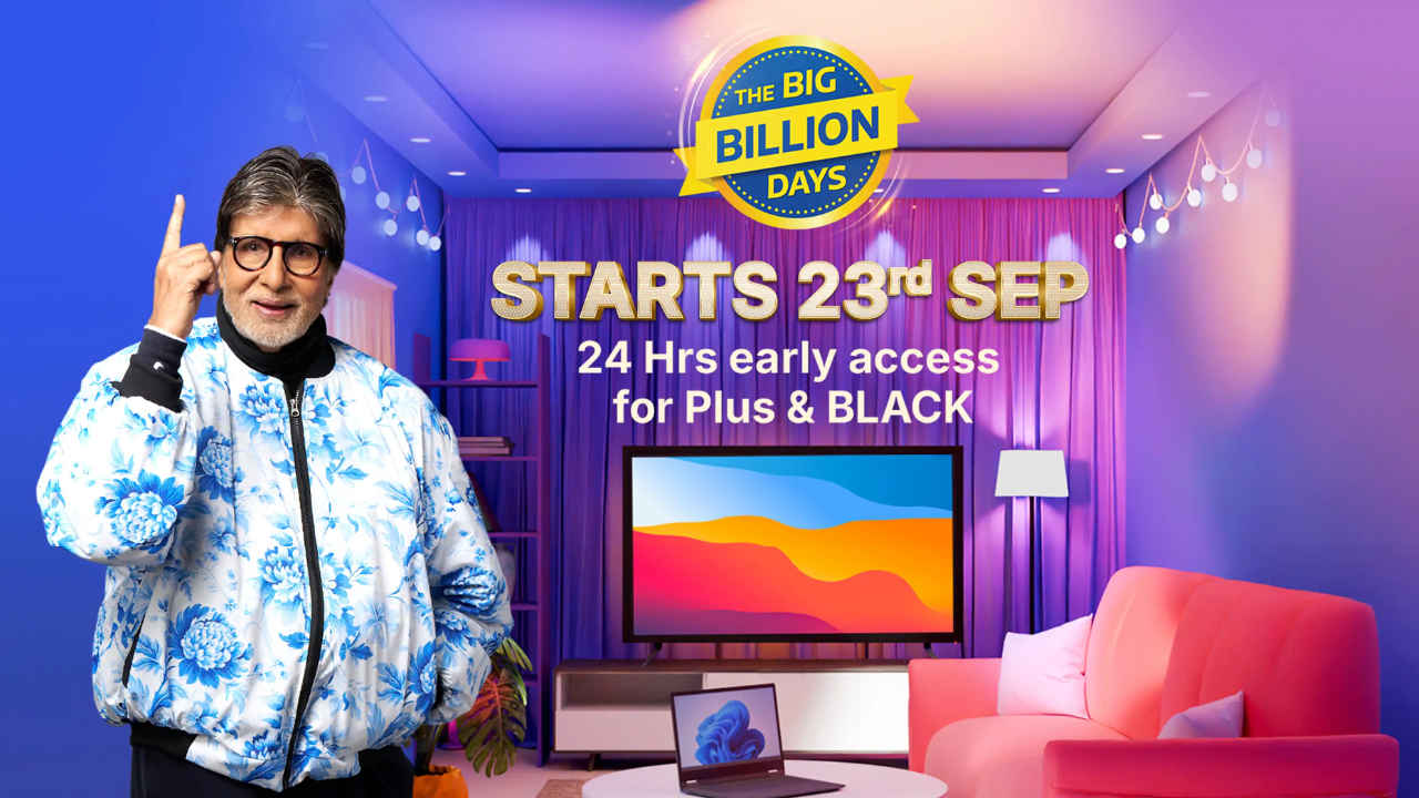 iPhone 16 Series Price Cut: ಫ್ಲಿಪ್ಕಾರ್ಟ್ ಬಿಗ್ ಬಿಲಿಯನ್ ಡೇಸ್ ಮಾರಾಟದಲ್ಲಿ ಸಿಕ್ಕಾಪಟ್ಟೆ ಕಡಿಮೆ ಬೆಲೆಗೆ ಲಭ್ಯ!