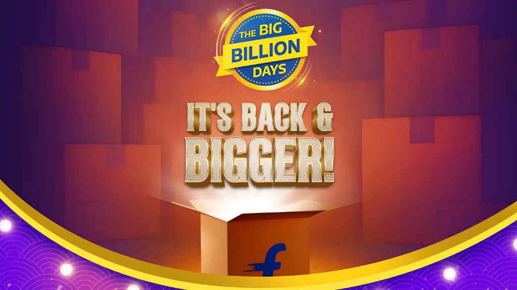 Flipkart Big Billion Days 2025