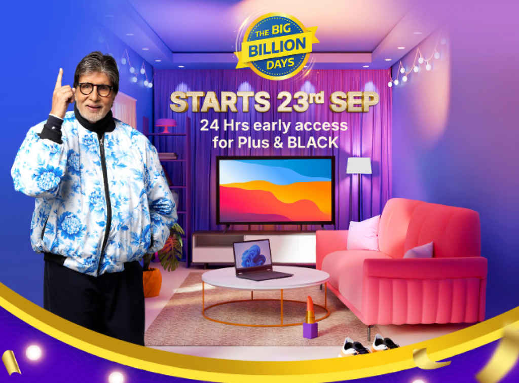 Flipkart Big Billion Days 2025- iPhone 16 Series
