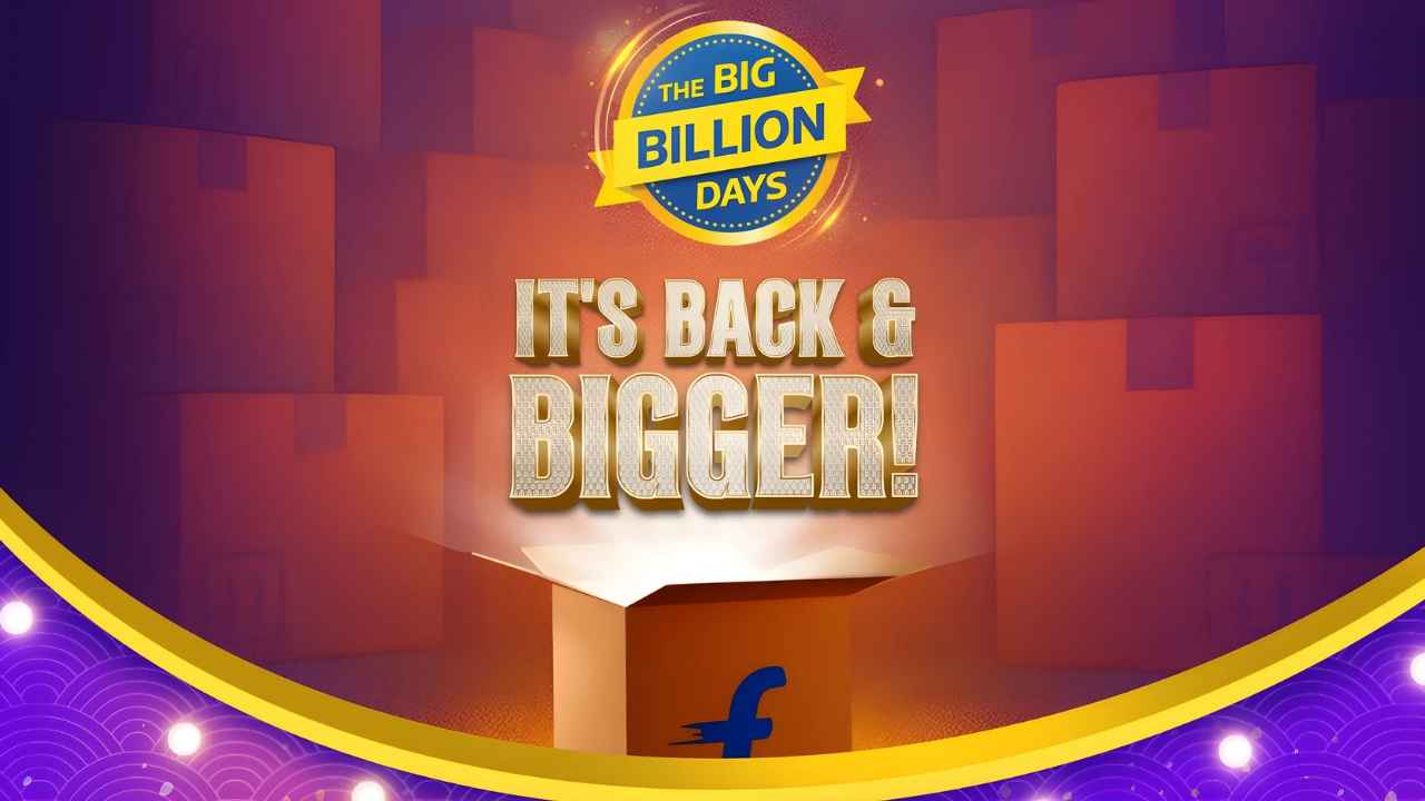 Flipkart Big Billion Days: పండుగ సీజన్ సేల్ ప్రకటించిన ఫ్లిప్ కార్ట్.!