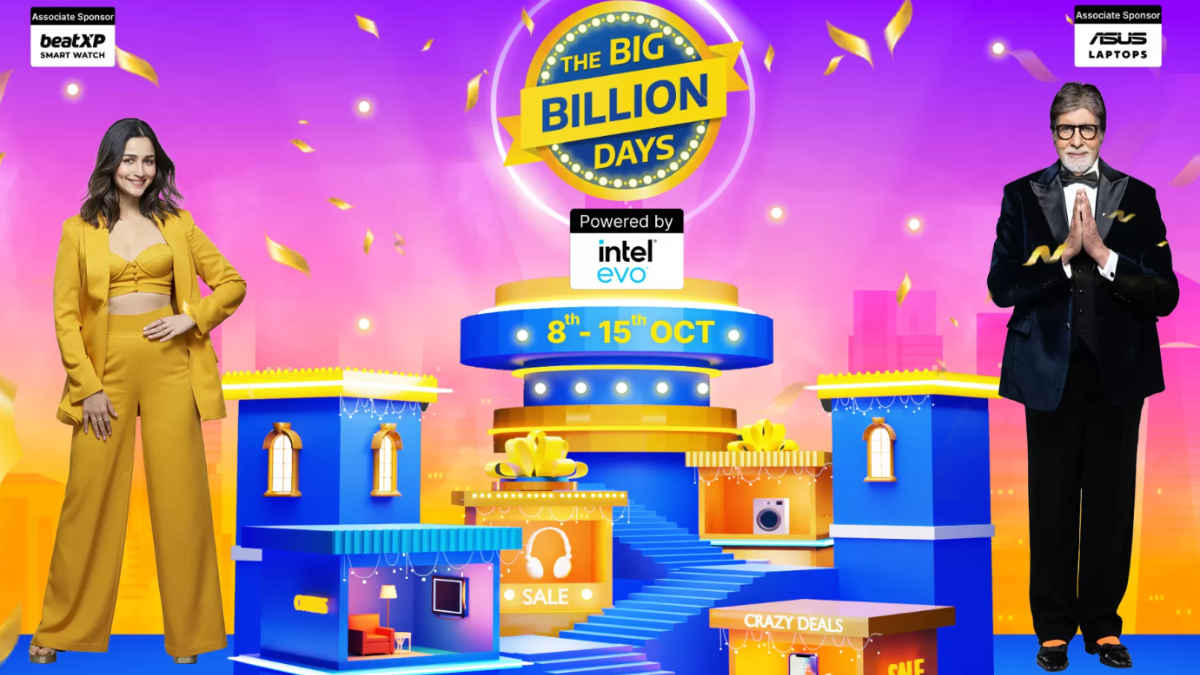 Flipkart Big Billion Days Sale 2023: শাওমি থেকে ওয়ানপ্লাস, স্যামসাং সবেতেই মিলবে দেদার ছাড়