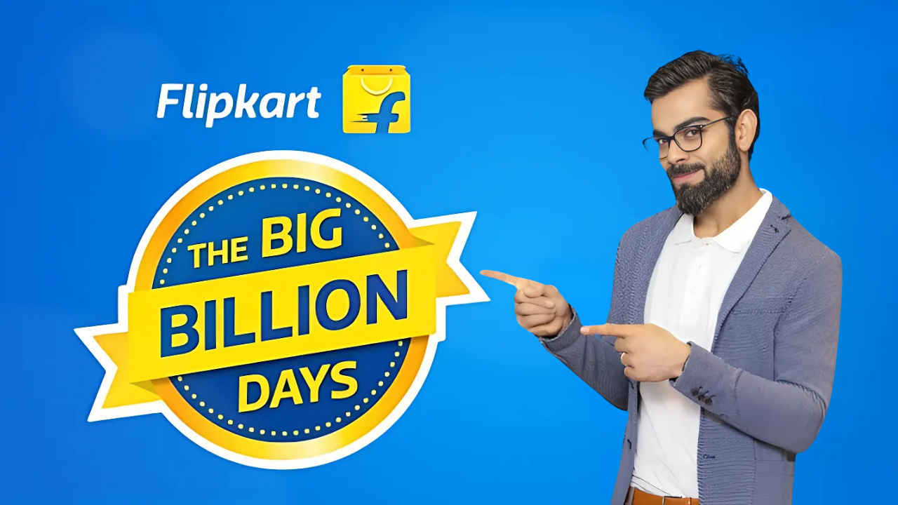 Flipkart Big Billion Days Sale ಡೇಟ್ ಕಂಫಾರ್ಮ್! ಹಬ್ಬದ ಶಾಪಿಂಗ್ ಮಾಡಲು ಬೆಸ್ಟ್ ಡೀಲ್, ಬ್ಯಾಂಕ್ ಆಫರ್ಗಳ ಸುರಿಮಳೆ!