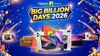 Flipkart Big Billion Days sale 2026 launch date leaked: Here is what we know so far
