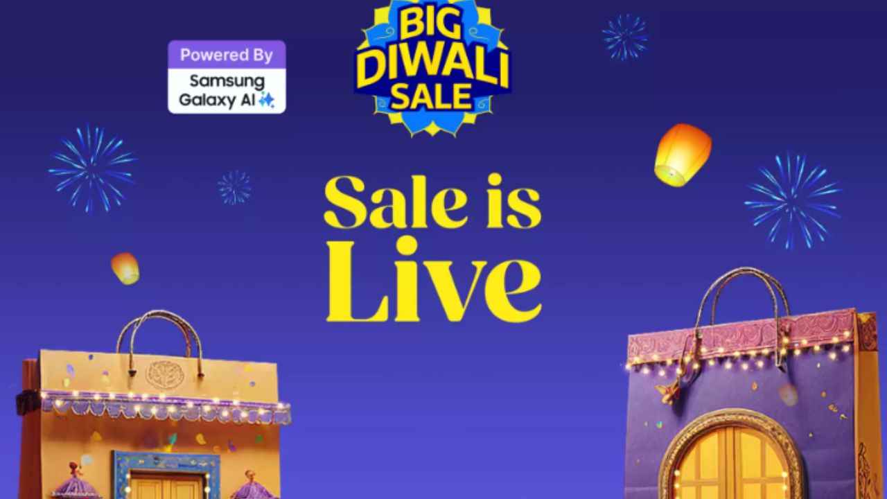 Flipkart Big Diwali 2024 Sale: இன்று முதல் ஆரம்பம் ஆபரில் வாங்கி தீபாவளியை கொண்டாடுங்க