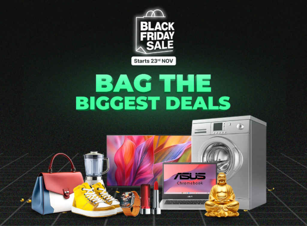 Flipkart Black Friday Sale 2025