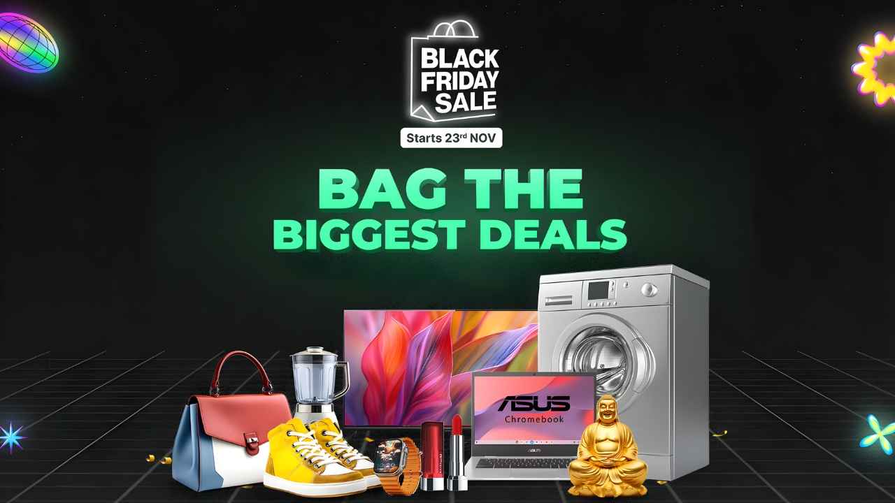 Flipkart Black Friday Sale: ఫ్లిప్ కార్ట్ మరో అతి పెద్ద సేల్ రేపటి నుంచి స్టార్ట్ అవుతుంది.!