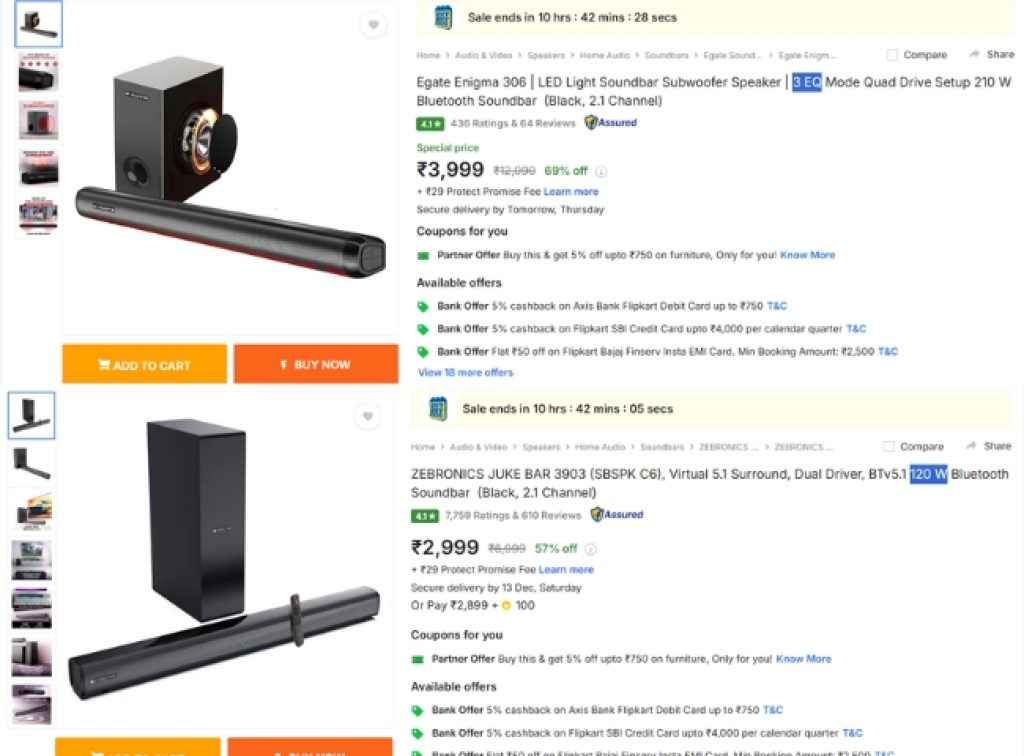 Flipkart Buy Buy 2025 Sale Soundbar Deals