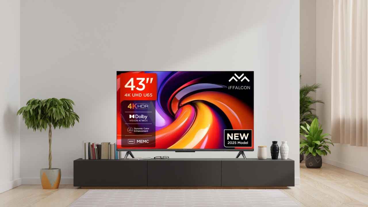 Flipkart Buy Buy 2025 Sale నుంచి 15 వేల బడ్జెట్ లోనే 43 ఇంచ్ 4K Smart TV అందుకోండి.!