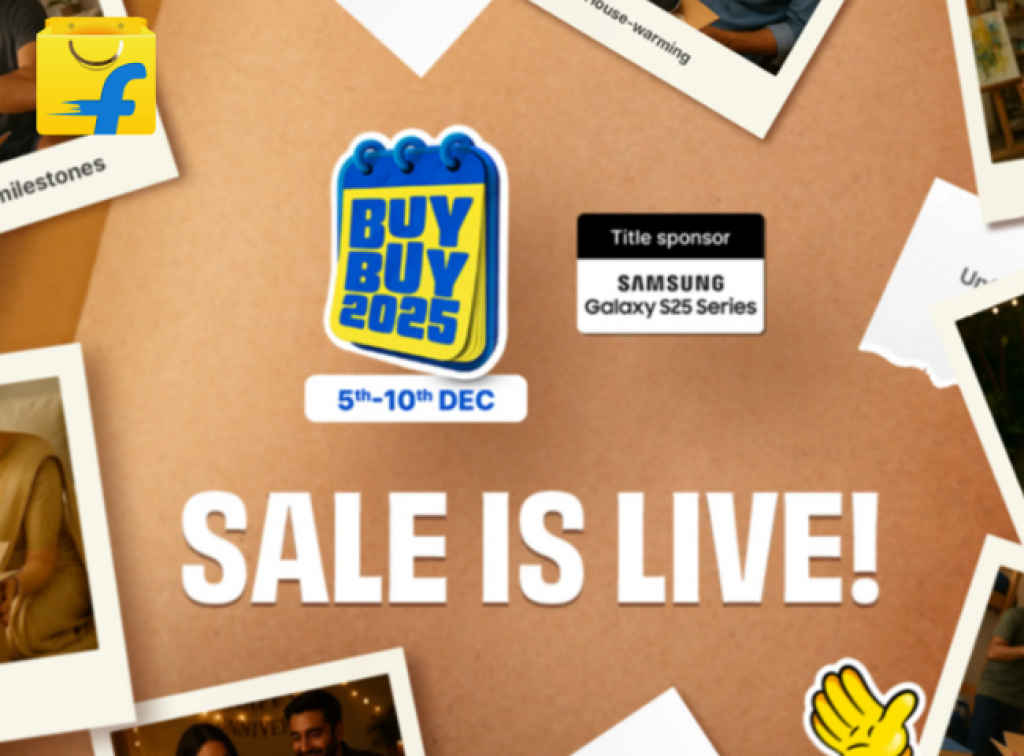 Flipkart Buy Buy Sale