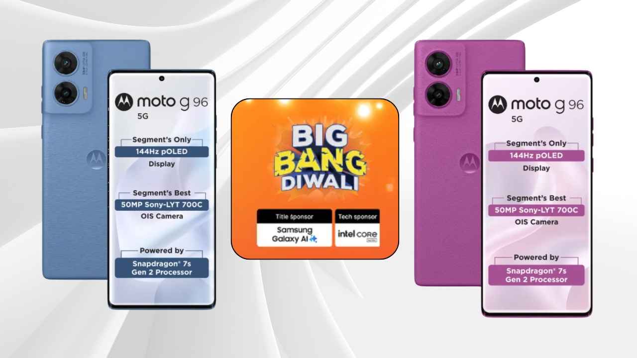 Flipkart Diwali Sale భారీ డిస్కౌంట్ తో మోటోరోలా గేమింగ్ ఫోన్ రూ. 13,499 ధరకే లభిస్తోంది.!