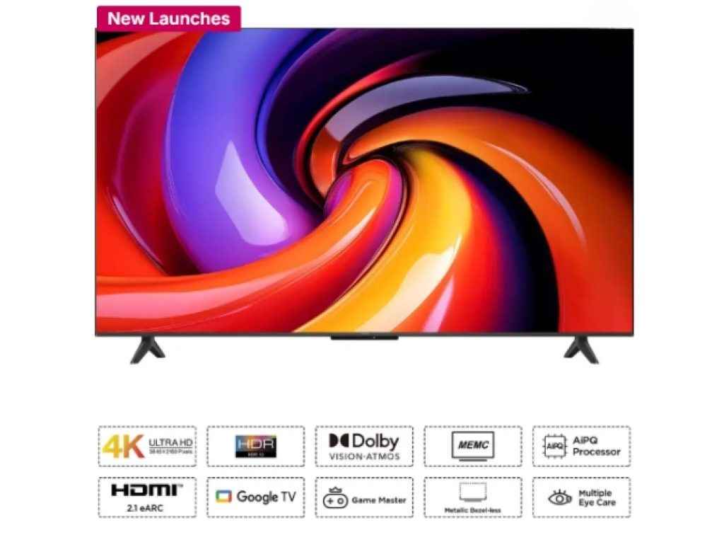 Flipkart Freedom Sale Smart Tv Deal
