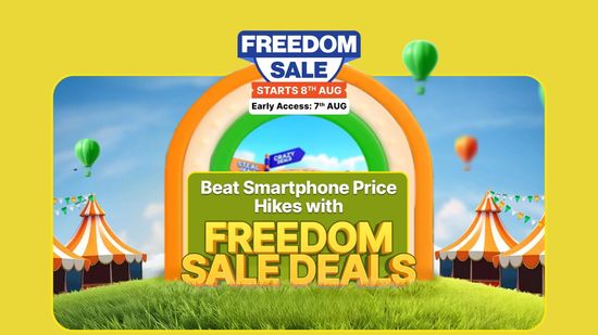 Flipkart Freedom Sale బిగ్ స్మార్ట్ ఫోన్ డీల్స్ రివీల్ చేసిన ఫ్లిప్ కార్ట్ .. లేటెస్ట్ ఫోన్స్ పై భారీ తగ్గింపు అందుకోండి.!