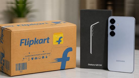 Flipkart GOAT Sale: ഭീമൻ ഓഫറിൽ Samsung Galaxy S25 സ്വന്തമാക്കാൻ അവസരം