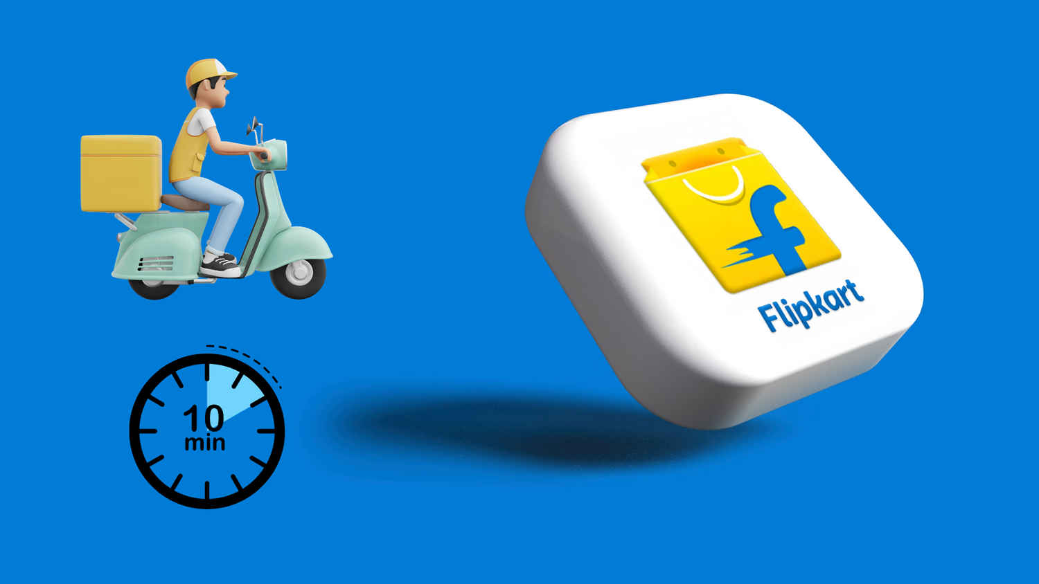 Flipkart Minutes is here to take on Zepto, Blinkit, and more: Know where it’s available