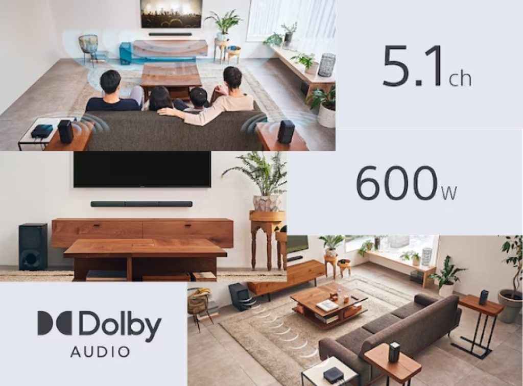 Flipkart Republic Day Big Bonanza Sale Sony 5.1 Dolby Soundbar Deal