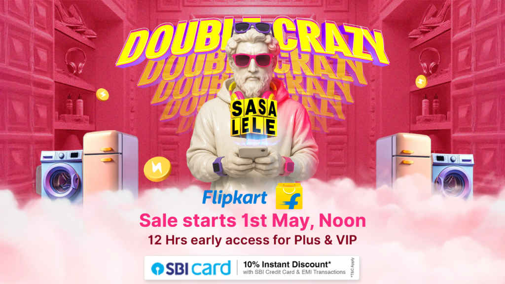 Flipkart SASA LELE Sale 2025