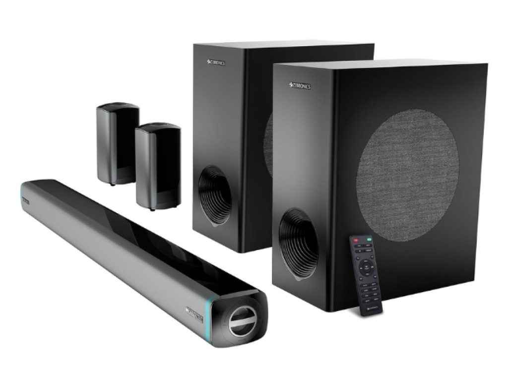 Flipkart Sale Dolby Audio soundbar deal