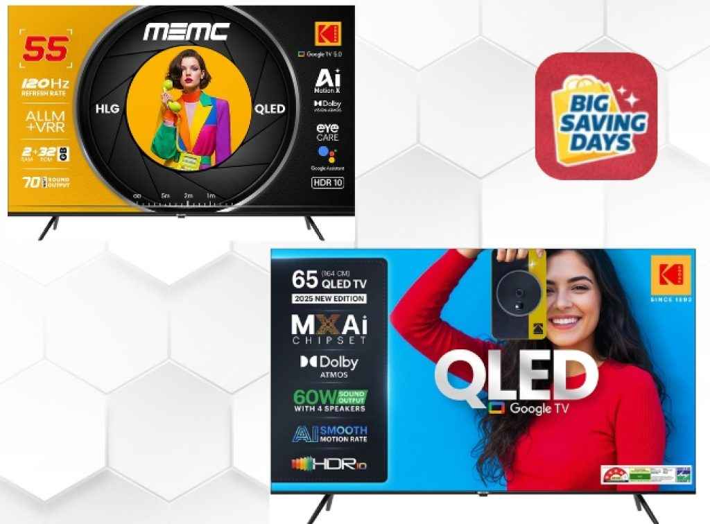 Flipkart Sale Kodak Smart Tv
