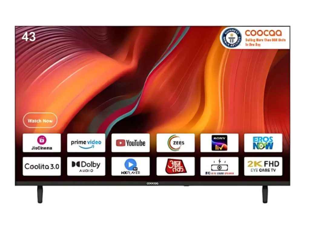 Flipkart Sale Smart Tv