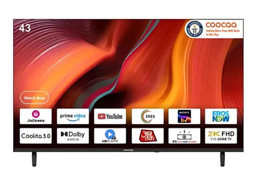 Flipkart Sale Smart Tv Deal