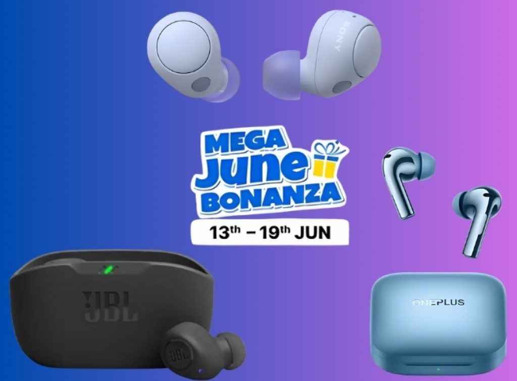 Flipkart Sale TWS buds deals