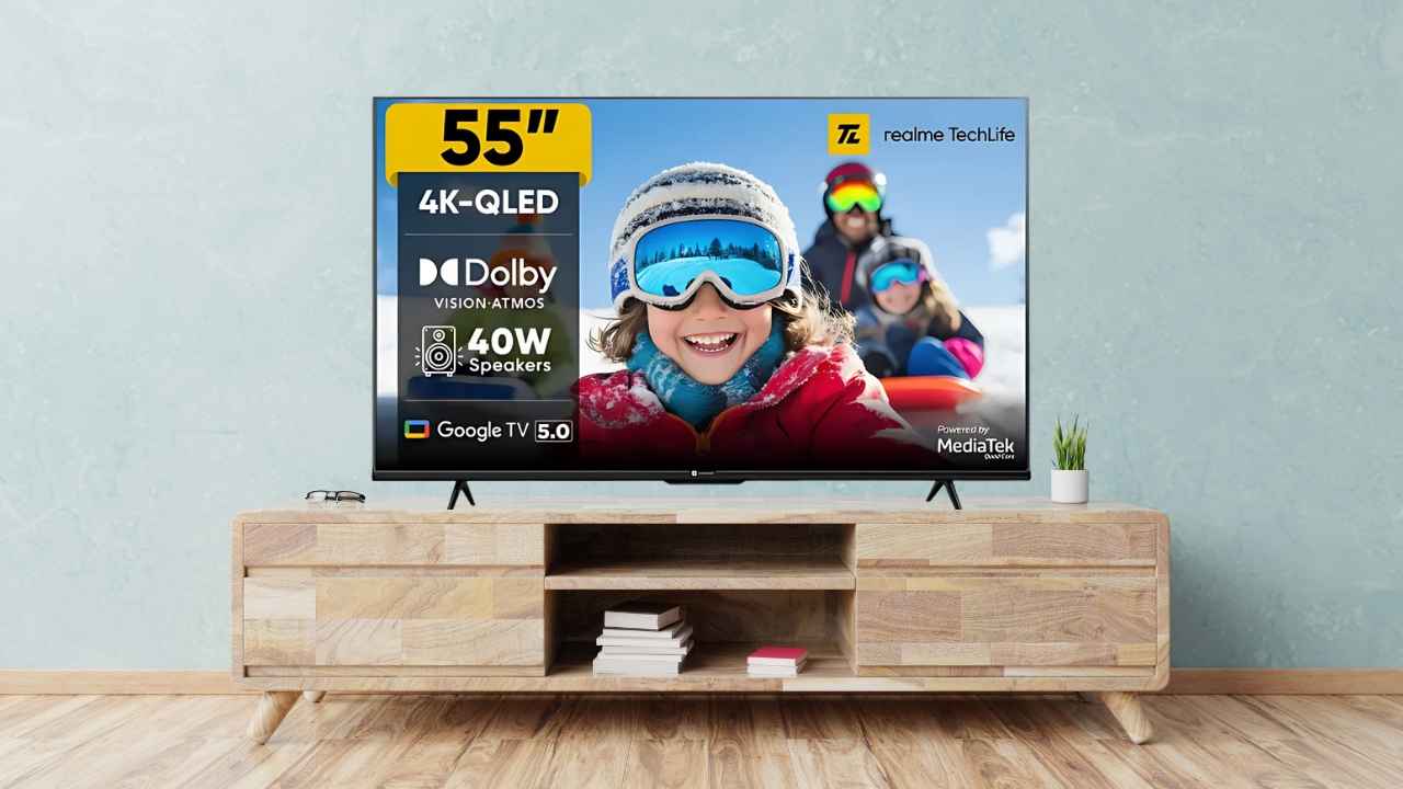 Flipkart Sale నుంచి కేవలం 27 వేల ధరలో లభిస్తున్న 55 ఇంచ్ QLED Smart Tv ఇదే.!