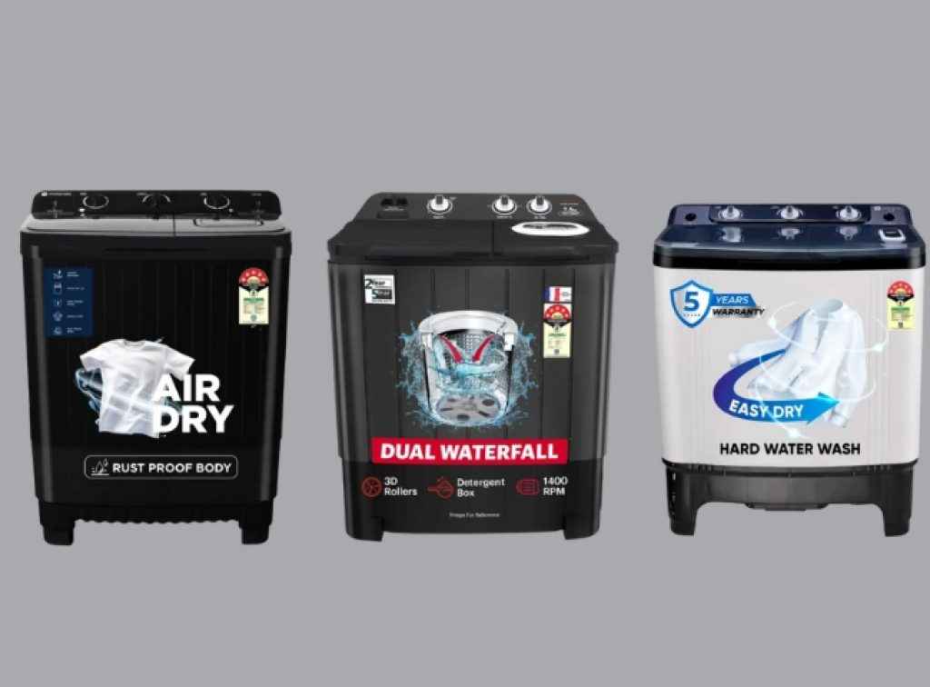 Flipkart Sale best washing machine deals
