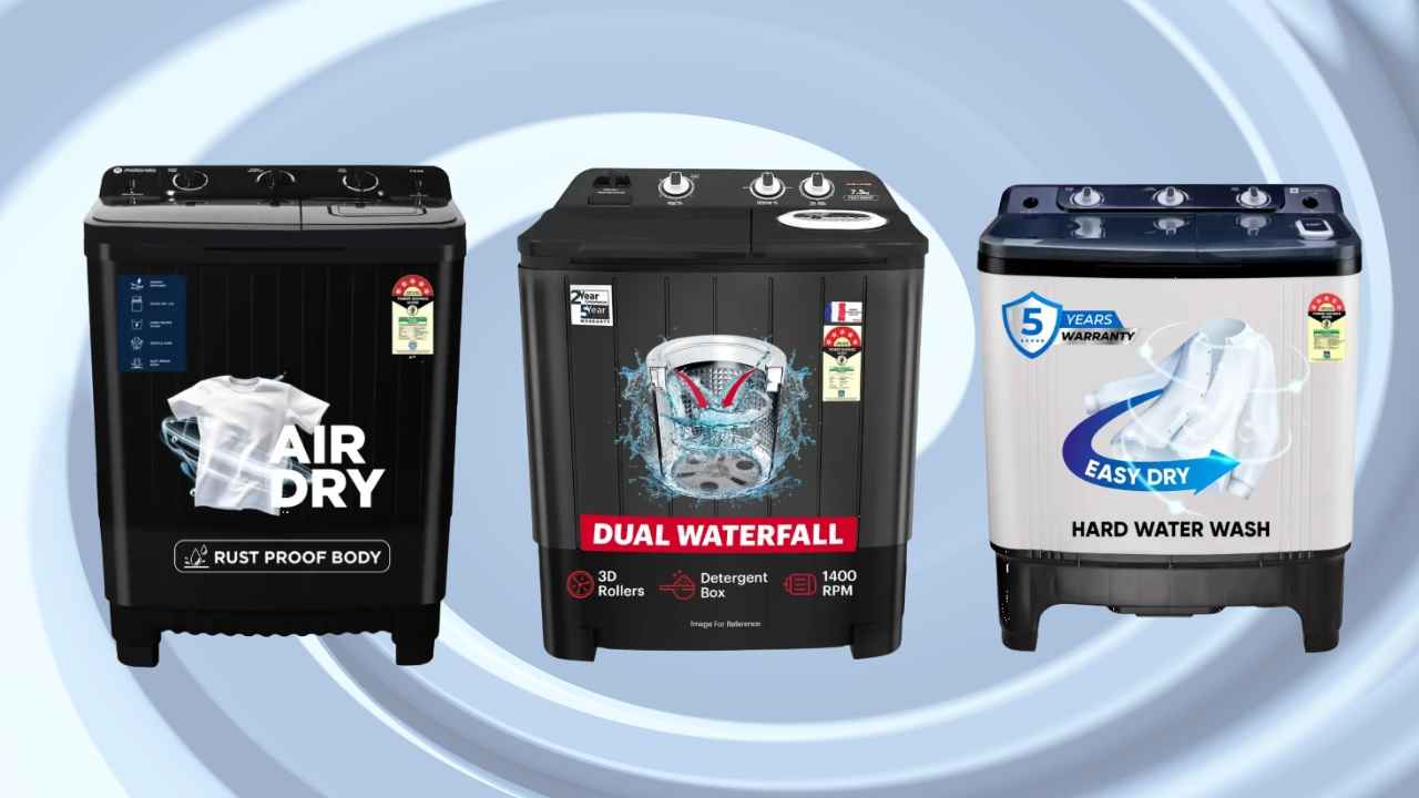 Flipkart Sale నుంచి భారీ డిస్కౌంట్ తో 6 వేలకే లభిస్తున్న వాషింగ్ మెషిన్ డీల్స్ ఇవే.!