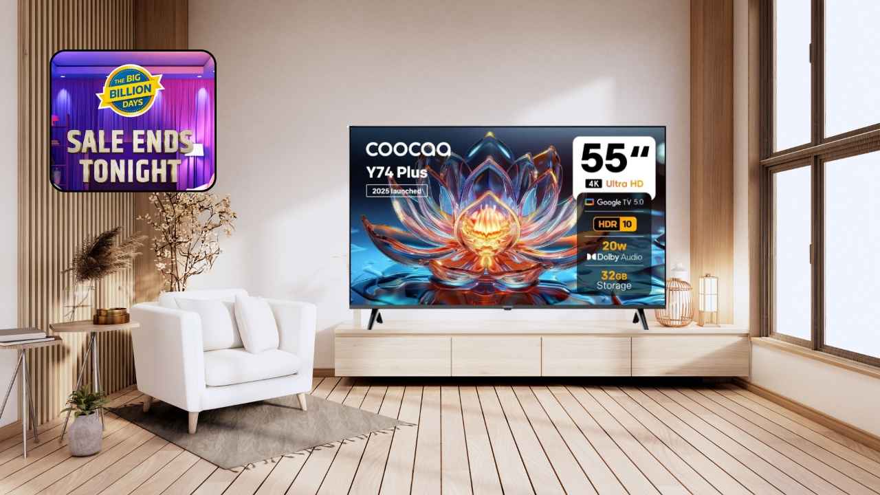 Flipkart Sale Last Day: కేవలం 19 వేలకే 55 ఇంచ్ 4K Smart Tv అందుకోండి.!