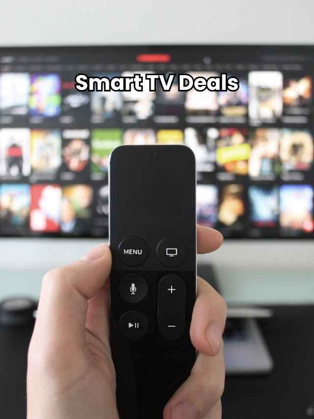 Flipkart Sale last day top smart tv deals