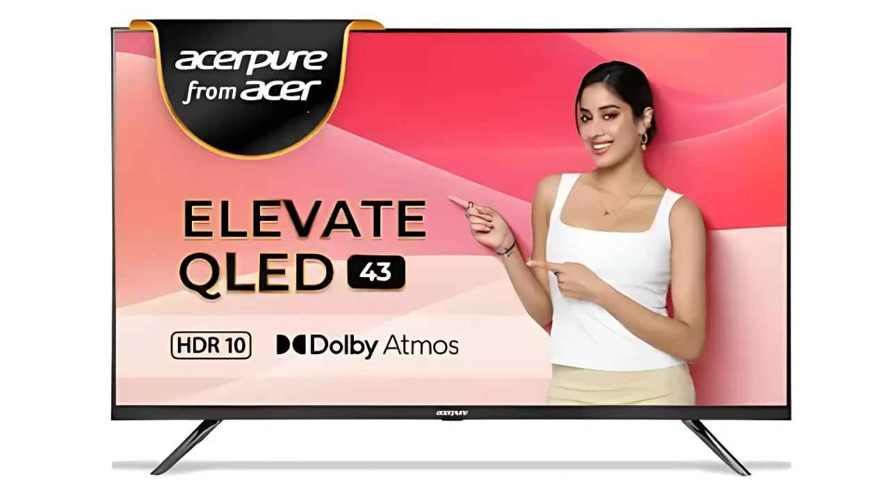 Flipkart Sale జబర్దస్త్ ఆఫర్: 16 వేలకే 43 ఇంచ్ 4K QLED Smart Tv అందుకోండి.!