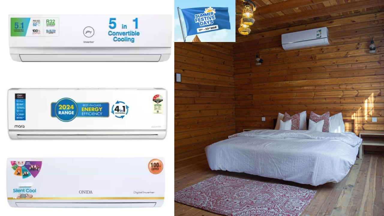 Flipkart Sale నుండి 1.5 Ton Split AC ల పైన భారీ డిస్కౌంట్ ఆఫర్స్ అందుకోండి.!