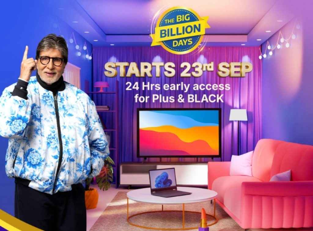 Flipkart The Big Billion Days