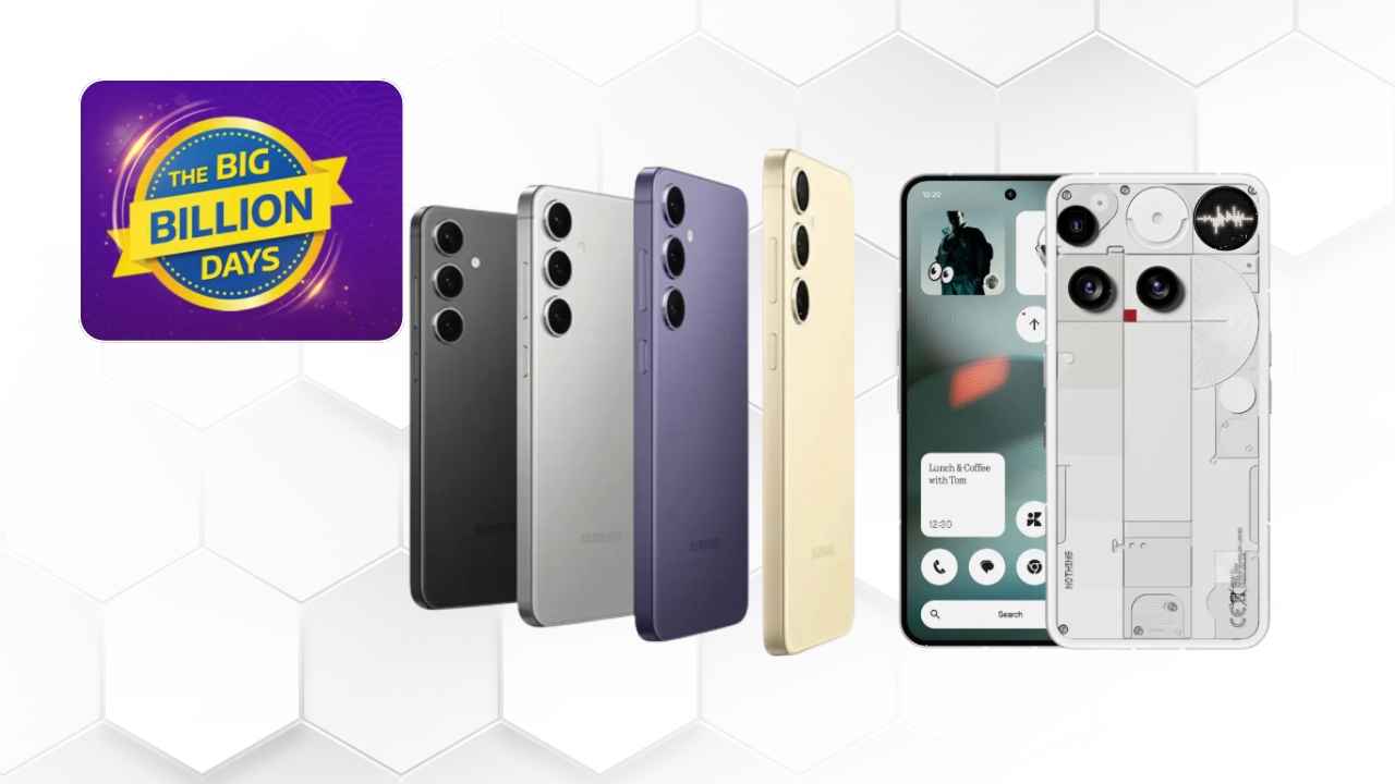 Flipkart The Big Billion Days ఎర్లీ బర్డ్ డీల్స్ అనౌన్స్: బెస్ట్ స్మార్ట్ ఫోన్ డీల్ పై ఒక లుక్కేయండి.!