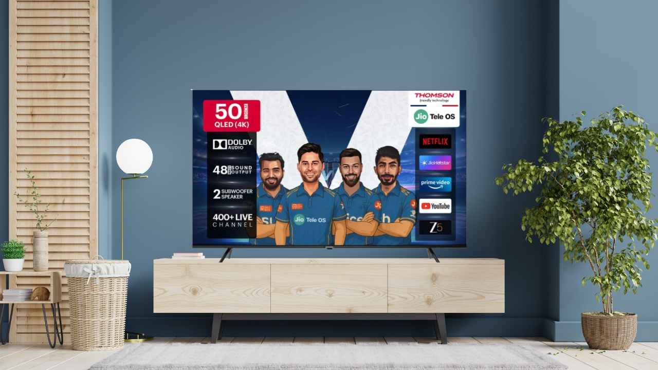 Flipkart బిగ్ డిస్కౌంట్ తో 50 ఇంచ్ QLED Smart Tv కేవలం 21 వేలకే లభిస్తోంది.!