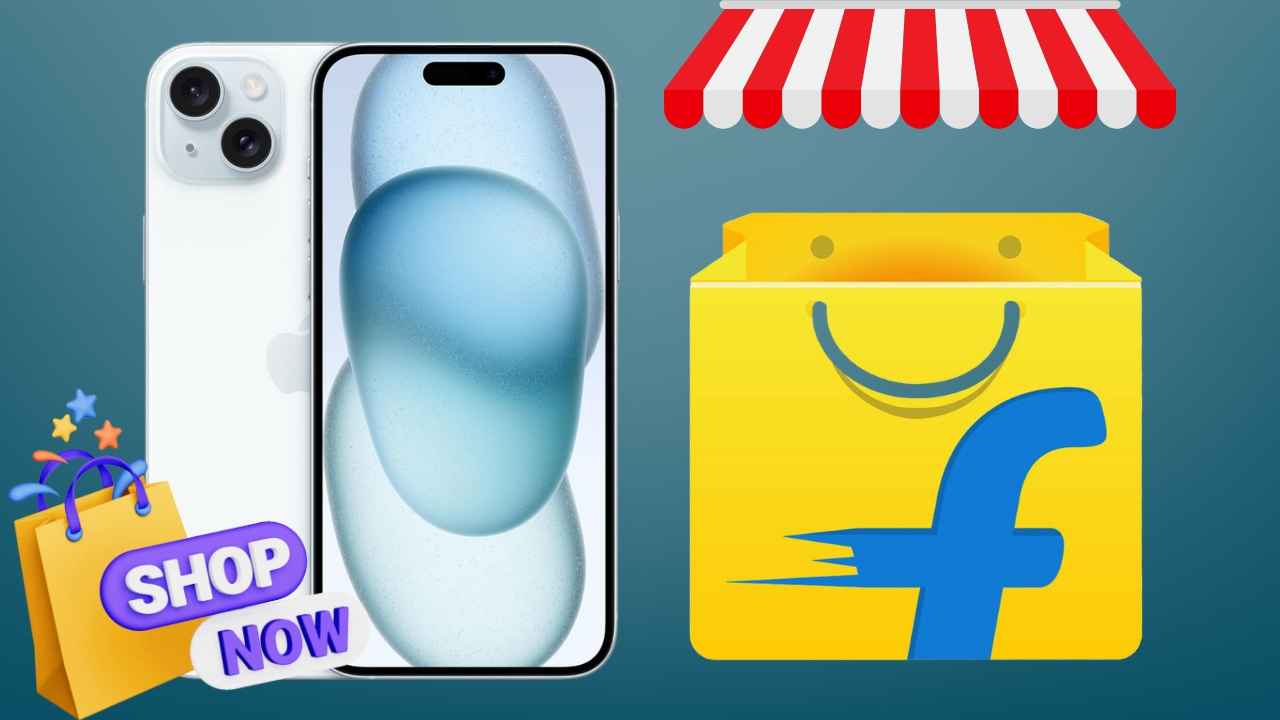 खुशखबरी! Flipkart पर शुरू हो गई नई सेल, iPhone 15 से लेकर Pixel फोन तक पर बंपर छूट