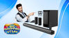 Flipkart కొత్త సేల్ నుంచి కేవలం 6 వేలకే 525W 5.1 Dolby సౌండ్ బార్ ఆఫర్ చేస్తోంది.!