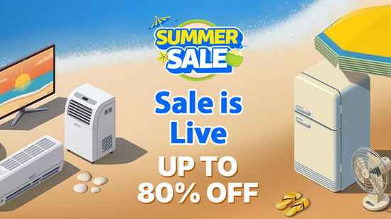 Flipkart Summer Sale: இந்த வெயில் காலத்திற்கு உங்களை குளு குளு என வைக்க, பக்கா டிஸ்கவுண்டில் AC, கூலர்