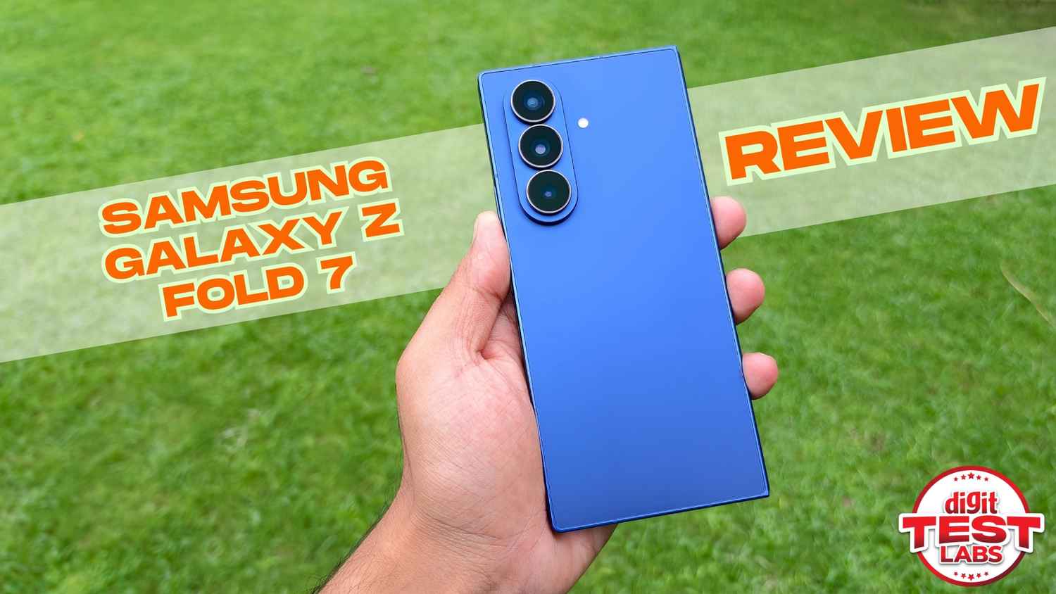 Galaxy Z Fold 7 Review: Seven versions in, Samsung finally delivers