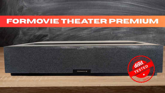 Formovie Theater Premium UST Projector Review: A True Home Cinema Experience