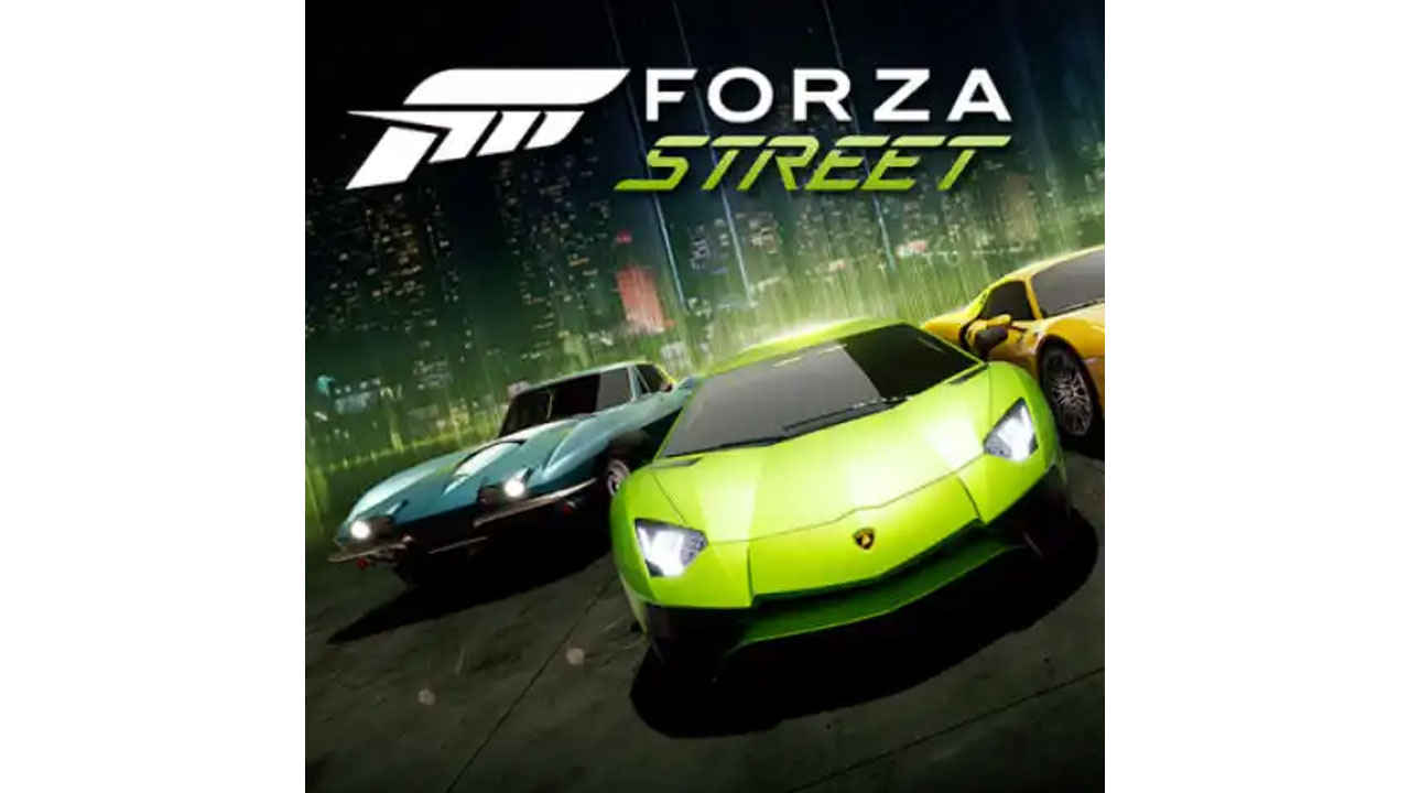 Forza Street is a free-to-play racing game available now for PC, coming to mobile devices later this year